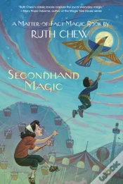 Capa do artigo A Matter-Of-Fact Magic Book: Secondhand Magic
