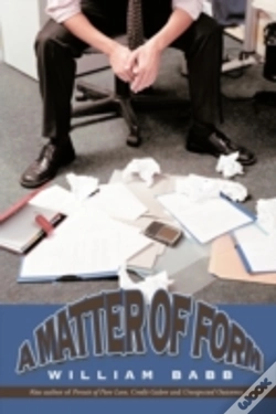 Capa do artigo A Matter Of Form