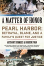 A Matter Of Honor - Preview