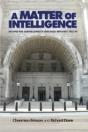 A Matter Of Intelligence - Preview