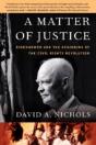 A Matter Of Justice - Preview