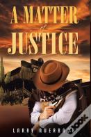 A Matter Of Justice