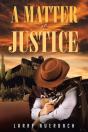 A Matter Of Justice - Preview