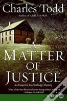A Matter Of Justice
