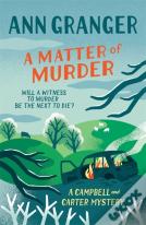 A Matter Of Murder