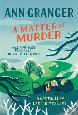 Capa do artigo A Matter Of Murder
