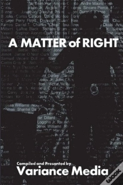 Capa do artigo A Matter Of Right