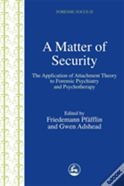 Capa do artigo A Matter Of Security