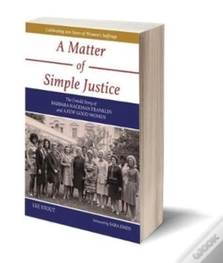 Capa do artigo A Matter Of Simple Justice