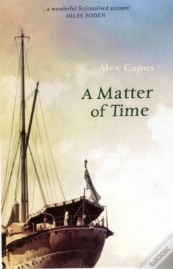 Capa do artigo A Matter Of Time