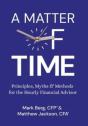 A Matter Of Time: Principles, Myths   Me - Preview