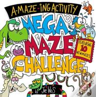 A-Maze-Ing Activity: Mega Maze Challenge
