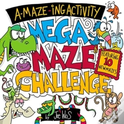 Capa do artigo A-Maze-Ing Activity: Mega Maze Challenge