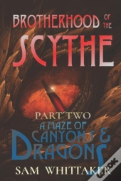 A Maze Of Canyons & Dragons