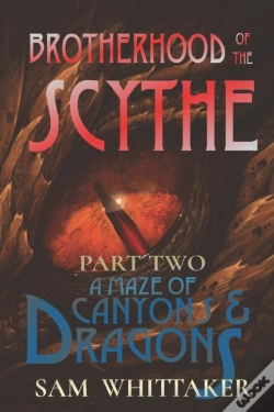 Capa do artigo A Maze Of Canyons & Dragons