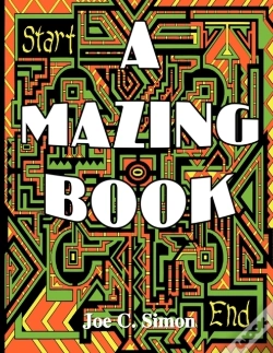 Capa do artigo A Mazing Book