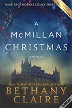 Capa do artigo A Mcmillan Christmas - A Novella (Large Print Edition)