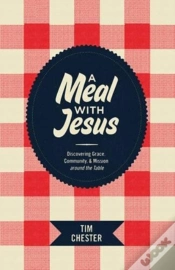 Capa do artigo A Meal With Jesus