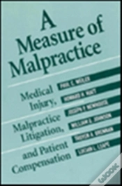 Capa do artigo A Measure Of Malpractice