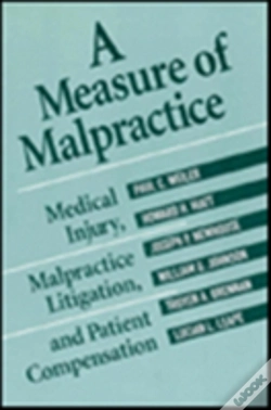Capa do artigo A Measure Of Malpractice