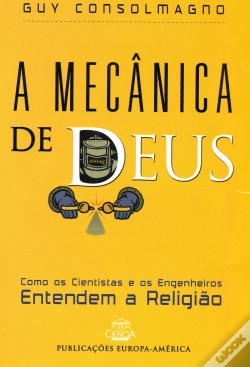 Capa do artigo A Mecânica de Deus