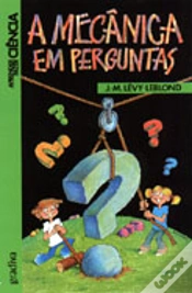 Capa do artigo A Mecânica em Perguntas