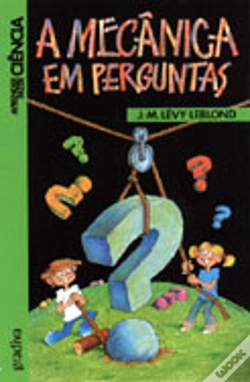 Capa do artigo A Mecânica em Perguntas