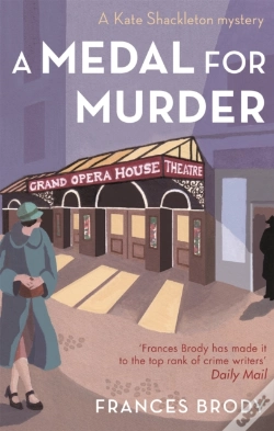 Capa do artigo A Medal For Murder