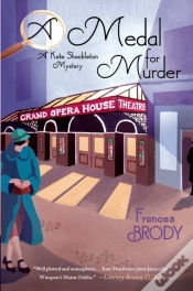 Capa do artigo A Medal For Murder