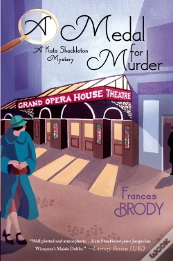 Capa do artigo A Medal For Murder