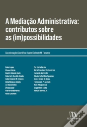 Capa do artigo A Mediação Administrativa