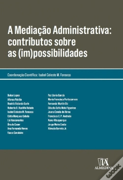 Capa do artigo A Mediação Administrativa