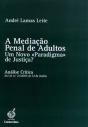 A Mediação Penal de Adultos - Preview