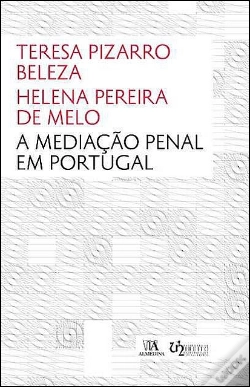 Capa do artigo A Mediação Penal em Portugal