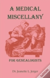 Capa do artigo A Medical Miscellany For Genealogists