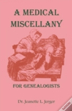Capa do artigo A Medical Miscellany For Genealogists