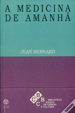 Capa do artigo A Medicina de Amanhã