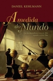 Capa do artigo A Medida do Mundo