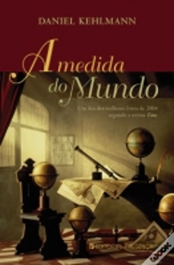 Capa do artigo A Medida do Mundo