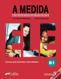 Capa do artigo A Medida. Nivel B1. Libro Del Alumno