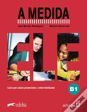 Capa do artigo A Medida. Nivel B1. Libro Del Alumno