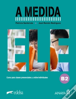 Capa do artigo A Medida. Nivel B2. Manual De Clase