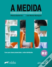 Capa do artigo A Medida. Nivel B2. Manual De Clase