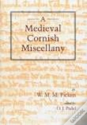 Capa do artigo A Medieval Cornish Miscellany