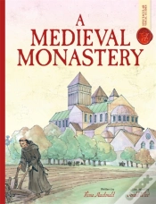 Capa do artigo A Medieval Monastery: Spectacular Visual Guides