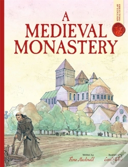 Capa do artigo A Medieval Monastery: Spectacular Visual Guides