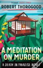 Capa do artigo A Meditation On Murder