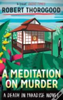 Capa do artigo A Meditation On Murder