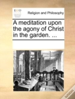 Capa do artigo A Meditation Upon The Agony Of Christ In