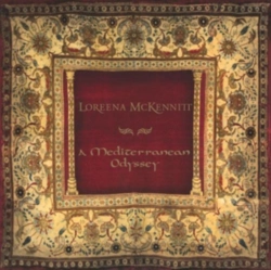 Capa do artigo A Mediterannean Odyssey - CD